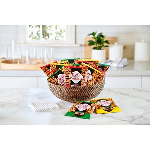 Dot's Homestyle Pretzels Snack Variety Pack -18oz/18ct thumbnail