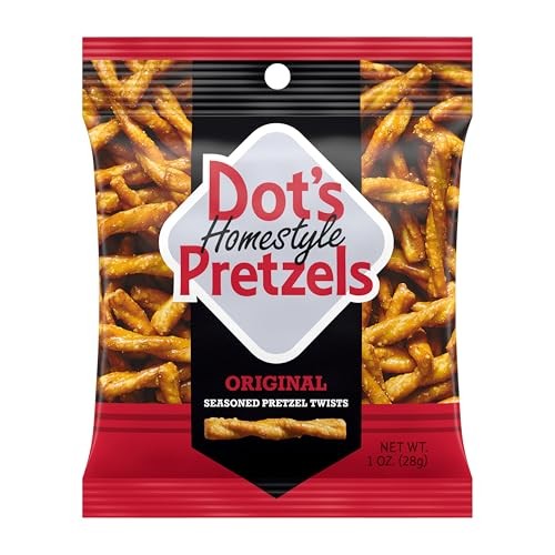 Dot's Homestyle Pretzels Snack Variety Pack -18oz/18ct thumbnail