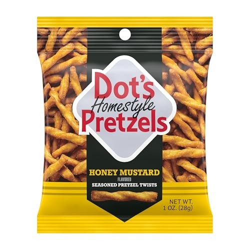 Dot's Homestyle Pretzels Snack Variety Pack -18oz/18ct thumbnail
