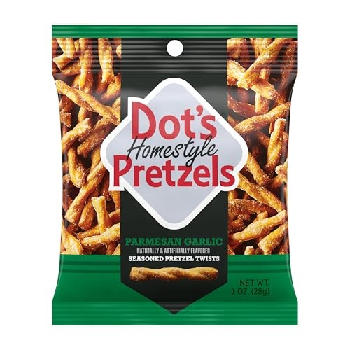 Dot's Homestyle Pretzels Snack Variety Pack -18oz/18ct thumbnail