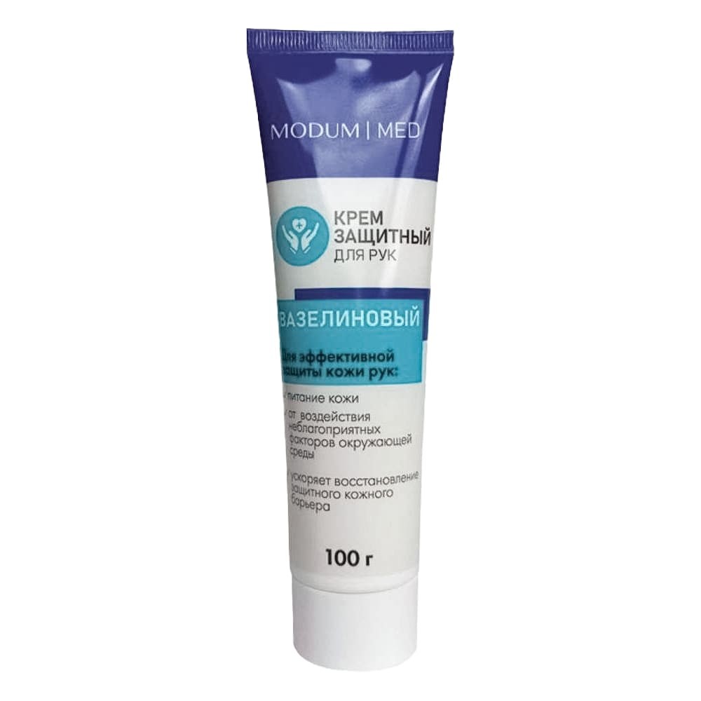 Modum MED Schützende Vaselin Handcreme, 100 G