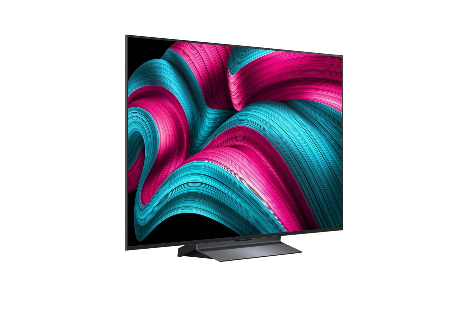 LG 55 Pouces (139 Cm)| LG OLED Evo AI C5 4K UHD| Smart TV 2025 LG OLED55C54LA LG FR -  OLED55C54LA thumbnail