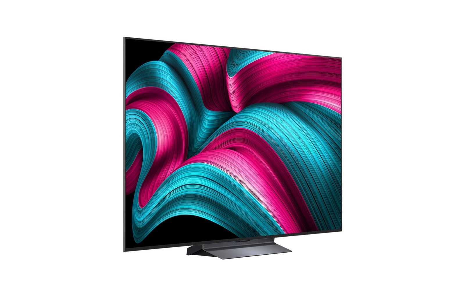LG 65 Pouces(164 Cm)| LG OLED Evo AI C5 4K UHD| Smart TV 2025 LG OLED65C54LA LG FR -  OLED65C54LA thumbnail