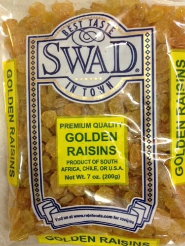 Swad Golden Raisins