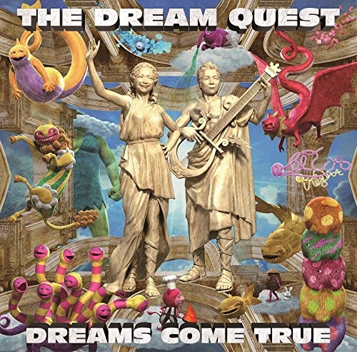 Dreams Come True the Dream Quest (CD)