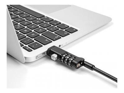 Navilock Sicherungskabel, USB Typ-a Buchse Mit Zahlenschloss