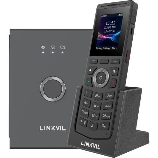 Fanvil Linkvil DECT Phone W710P