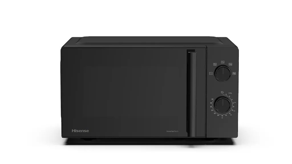 Hisense Mikrowelle H20MOBP1HI, Mikrowelle, 1020 W, Inverter Technologie thumbnail