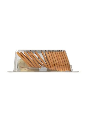 Sargento Shareables Pepper Jack & Monterey Jack Sliced Cheese with Ritz Original Crackers Cheese Tray, 6 Oz. thumbnail