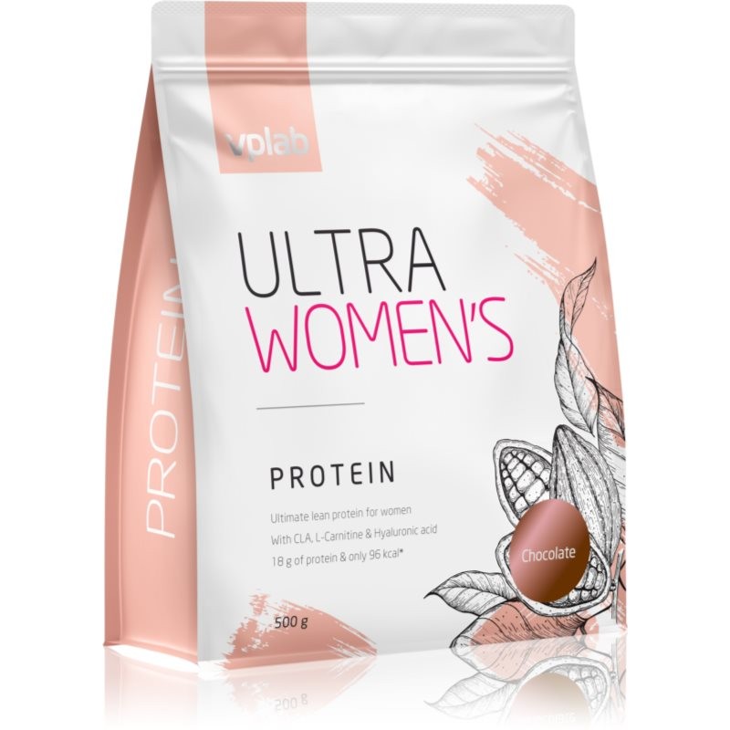 Vplab Ultra Women`s Protein Chocolate
