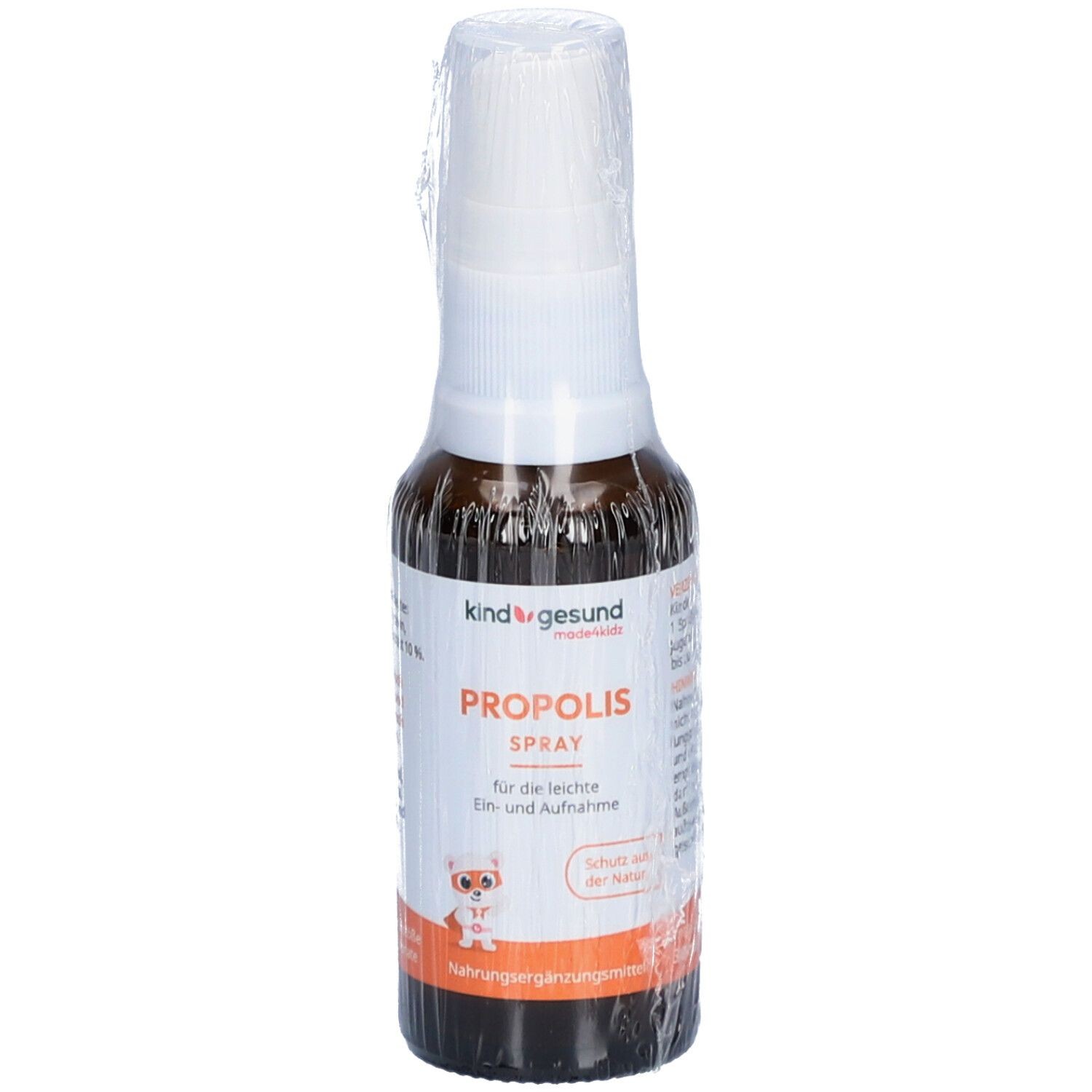 Kindgesund Propolis Spray Für Kinder