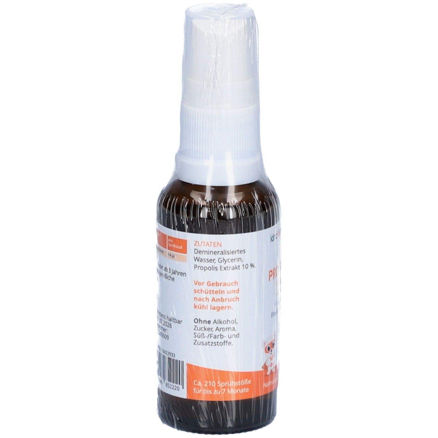 Kindgesund Propolis Spray Für Kinder thumbnail