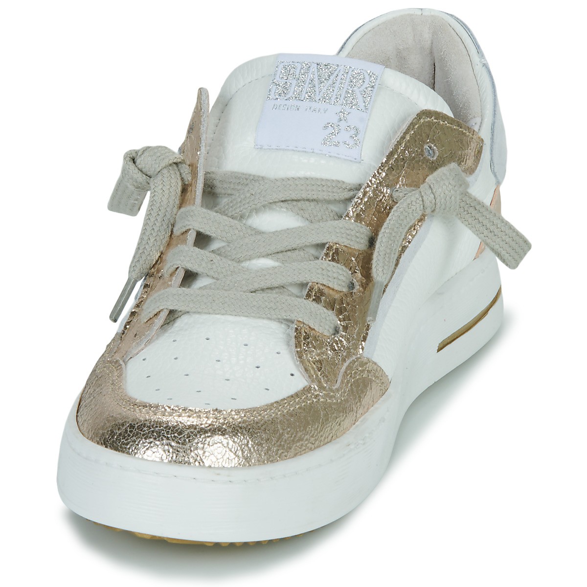 Semerdjian  ALE-9546  Women's Shoes (Trainers) in White thumbnail