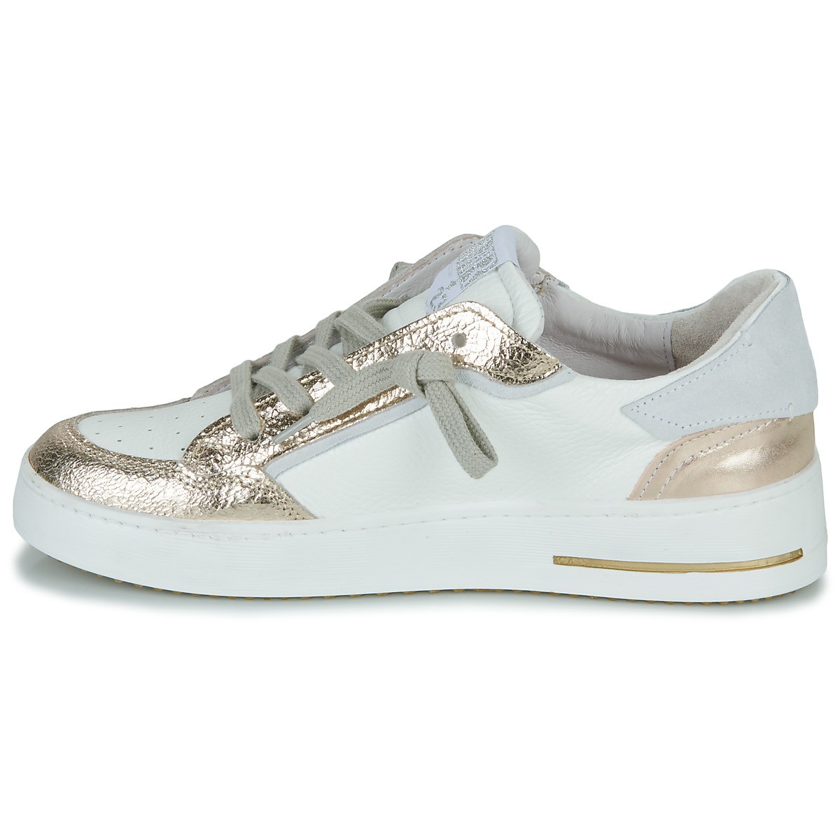 Semerdjian  ALE-9546  Women's Shoes (Trainers) in White thumbnail