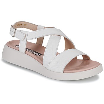 Wonders  C-6505-WILD  Women's Sandals in White