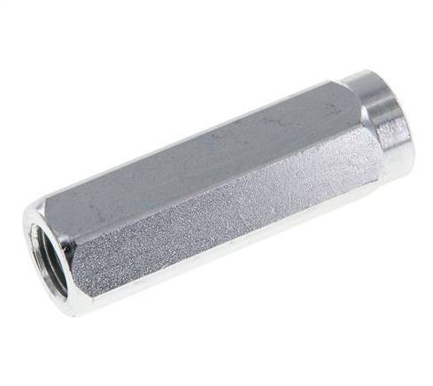 G 1/4' Hydraulic Check Valve Steel 0.4-350 Bar (5.8-5075 PSI)