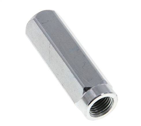 G 1/4' Hydraulic Check Valve Steel 0.4-350 Bar (5.8-5075 PSI) thumbnail
