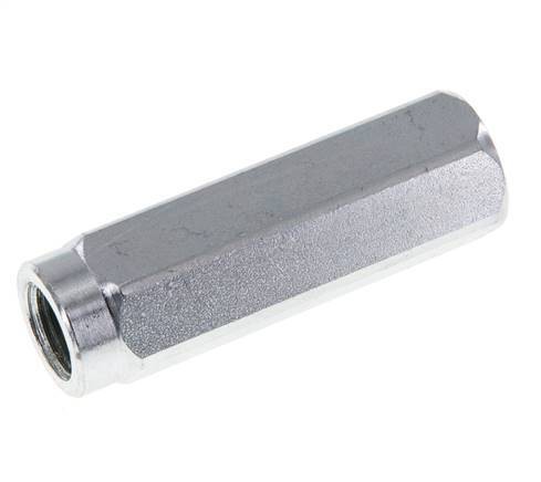G 1/4' Hydraulic Check Valve Steel 0.4-350 Bar (5.8-5075 PSI) thumbnail