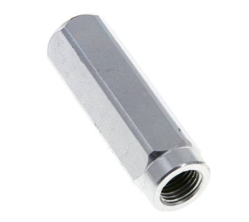 G 1/4' Hydraulic Check Valve Steel 3-350 Bar (43.5-5075 PSI) thumbnail