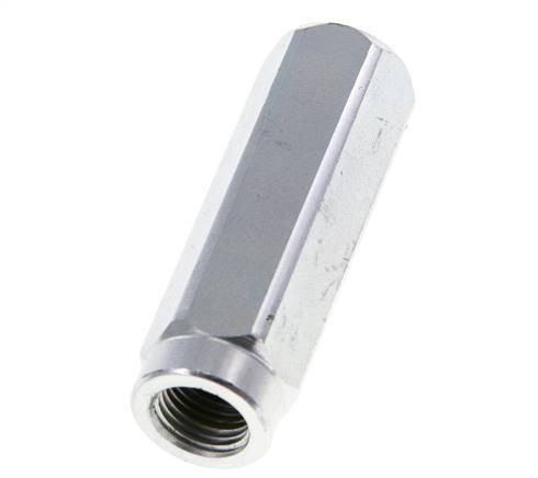 G 1/4' Hydraulic Check Valve Steel 3-350 Bar (43.5-5075 PSI) thumbnail