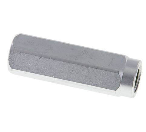 G 1/4' Hydraulic Check Valve Steel 8-350 Bar (116-5075 PSI) thumbnail