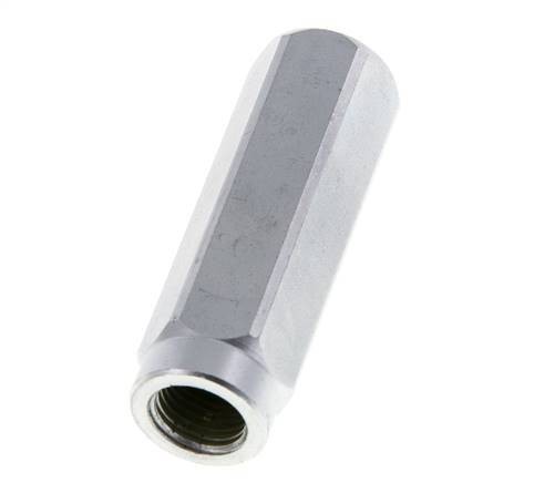 G 1/4' Hydraulic Check Valve Steel 8-350 Bar (116-5075 PSI) thumbnail