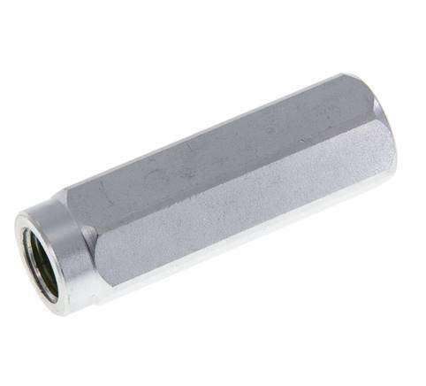 G 1/4' Hydraulic Check Valve Steel 8-350 Bar (116-5075 PSI) thumbnail
