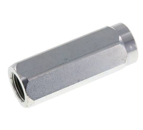 G 3/8' Hydraulic Check Valve Steel 1-350 Bar (14.5-5075 PSI)