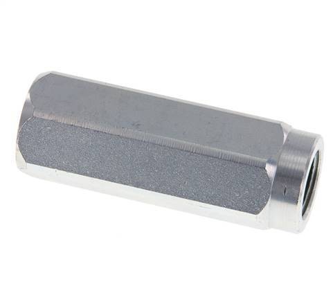 G 3/8' Hydraulic Check Valve Steel 1-350 Bar (14.5-5075 PSI) thumbnail