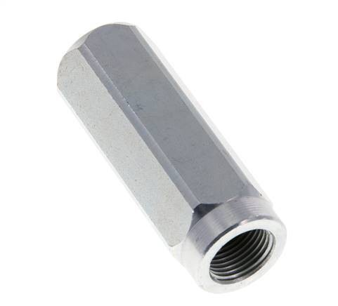 G 3/8' Hydraulic Check Valve Steel 1-350 Bar (14.5-5075 PSI) thumbnail