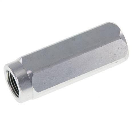 G 3/8' Hydraulic Check Valve Steel 1-350 Bar (14.5-5075 PSI) thumbnail