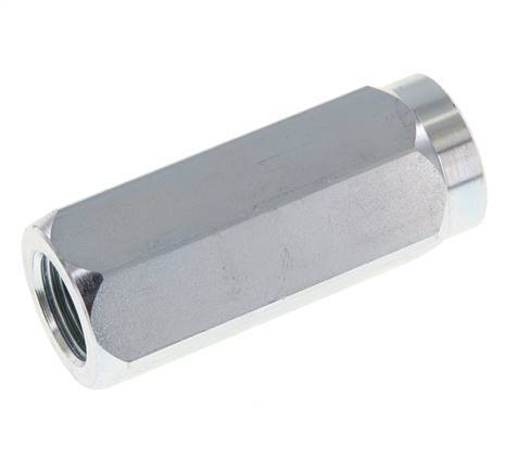 G 1/2' Hydraulic Check Valve Steel 3-350 Bar (43.5-5075 PSI)