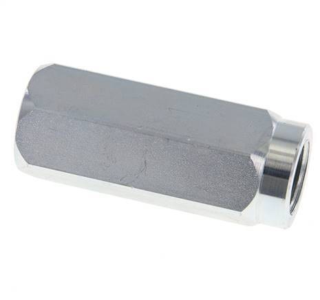 G 1/2' Hydraulic Check Valve Steel 3-350 Bar (43.5-5075 PSI) thumbnail