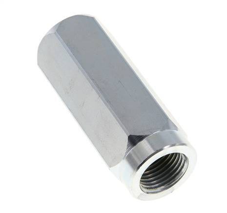 G 1/2' Hydraulic Check Valve Steel 3-350 Bar (43.5-5075 PSI) thumbnail