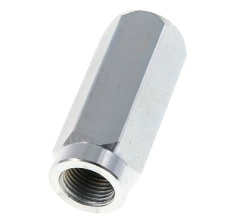G 1/2' Hydraulic Check Valve Steel 3-350 Bar (43.5-5075 PSI) thumbnail