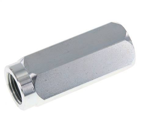 G 1/2' Hydraulic Check Valve Steel 3-350 Bar (43.5-5075 PSI) thumbnail