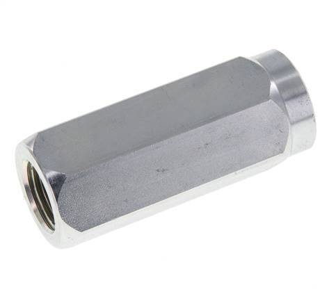 G 1/2' Hydraulic Check Valve Steel 8-350 Bar (116-5075 PSI)