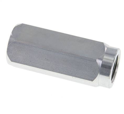G 1/2' Hydraulic Check Valve Steel 8-350 Bar (116-5075 PSI) thumbnail