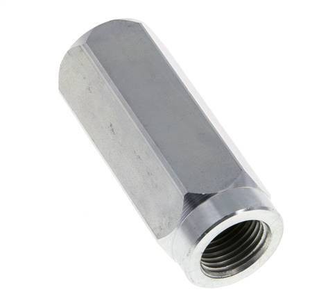G 1/2' Hydraulic Check Valve Steel 8-350 Bar (116-5075 PSI) thumbnail