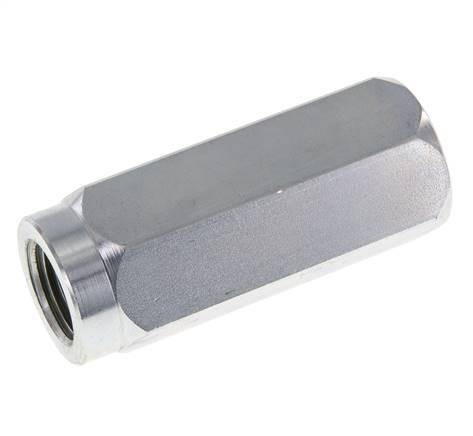 G 1/2' Hydraulic Check Valve Steel 8-350 Bar (116-5075 PSI) thumbnail