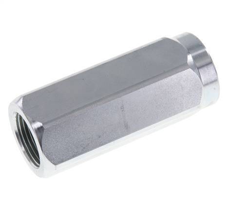 G 3/4' Hydraulic Check Valve Steel 0.4-350 Bar (5.8-5075 PSI)