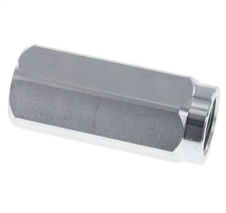 G 3/4' Hydraulic Check Valve Steel 0.4-350 Bar (5.8-5075 PSI) thumbnail