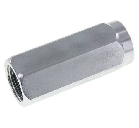 G 1' Hydraulic Check Valve Steel 1-350 Bar (14.5-5075 PSI)