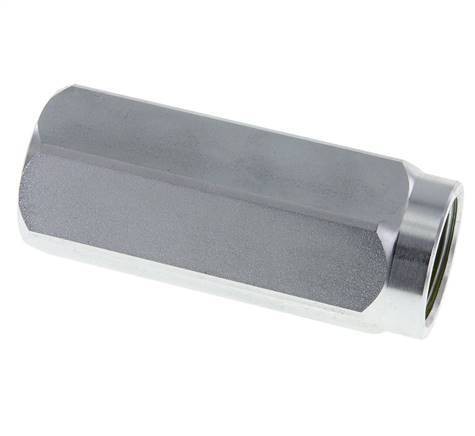 G 1' Hydraulic Check Valve Steel 1-350 Bar (14.5-5075 PSI) thumbnail