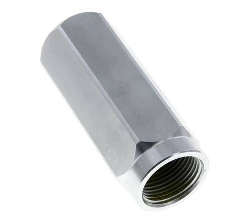 G 1' Hydraulic Check Valve Steel 1-350 Bar (14.5-5075 PSI) thumbnail