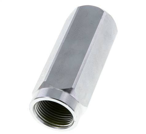 G 1' Hydraulic Check Valve Steel 1-350 Bar (14.5-5075 PSI) thumbnail
