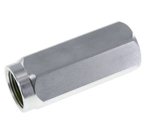 G 1' Hydraulic Check Valve Steel 1-350 Bar (14.5-5075 PSI) thumbnail