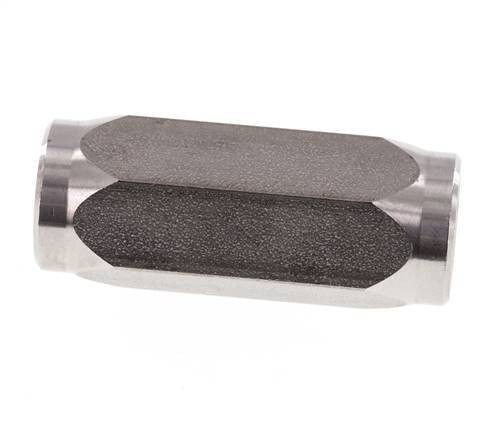 G 1/4' Hydraulic Check Valve Stainless Steel 0.5-350 Bar (72.5-5075 PSI) thumbnail