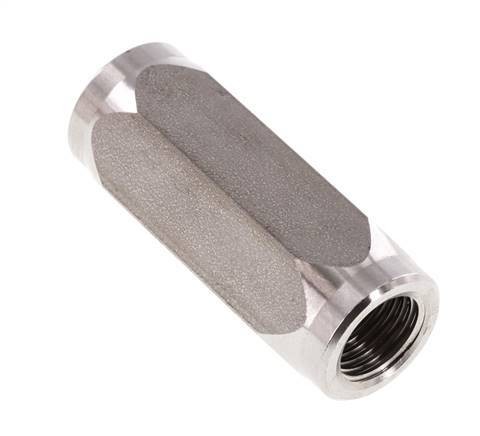 G 1/4' Hydraulic Check Valve Stainless Steel 0.5-350 Bar (72.5-5075 PSI) thumbnail