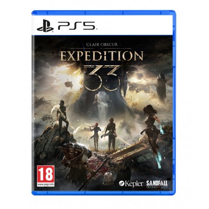 Clair Obscur Expedition 33 PS5 (SP)